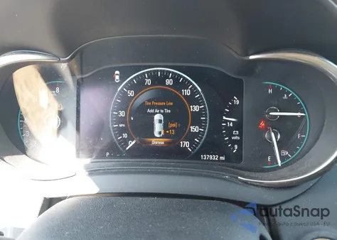 2015 Buick Lacrosse Leather z USA, uszkodzony, nr VIN 1G4GB5G33FF230218